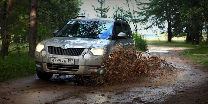 SKODA Human Touch 2012