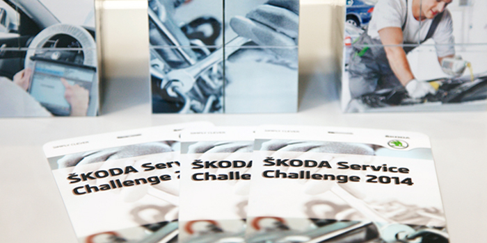 «Клуб Джентльменов» Skoda Challenge 2014