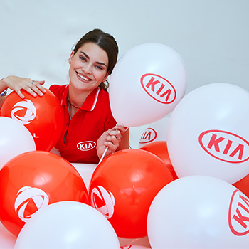 KIA "Дни заботы" 2016 